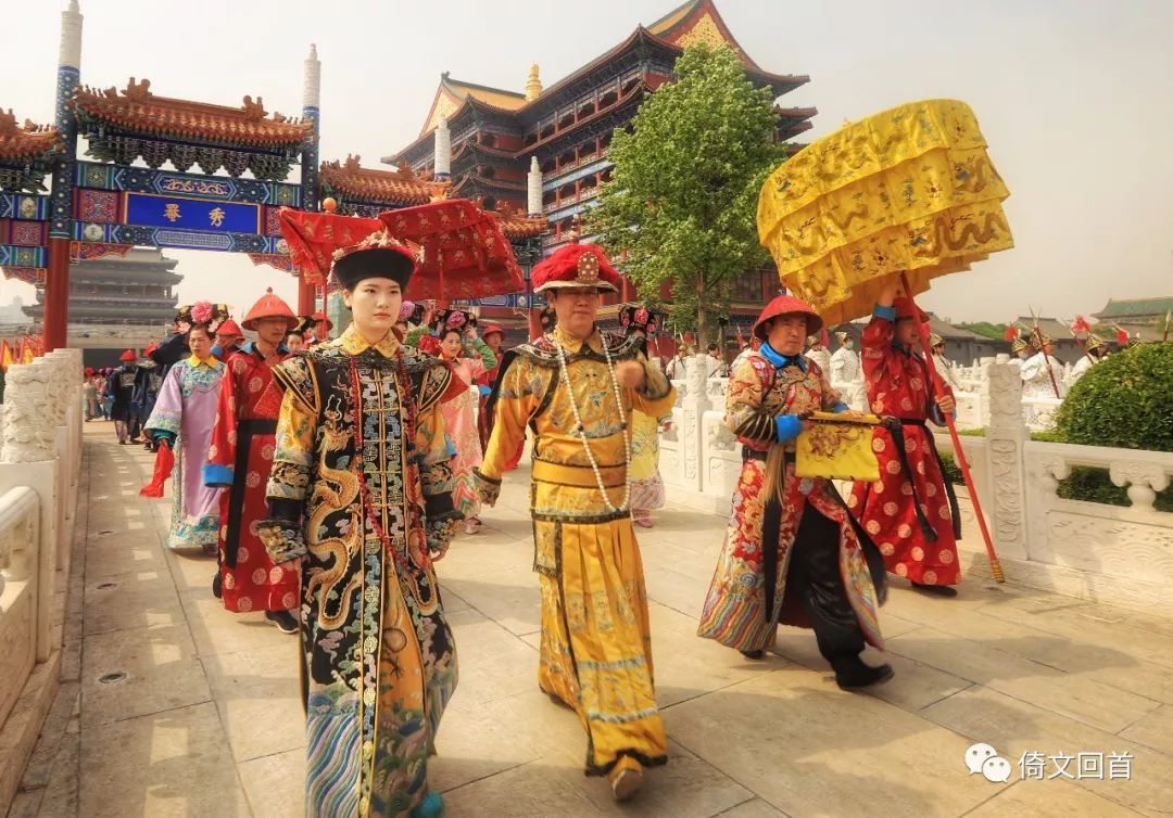 真正的天下第一城是哪里,天下第一城盛况