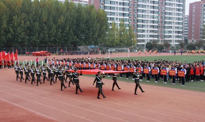 沁阳市市长杯足球赛2021年,焦作市长杯校园足球赛高中男子组