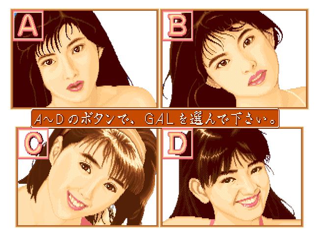 经典的美少女游戏,盘点游戏中的漂亮小姐姐