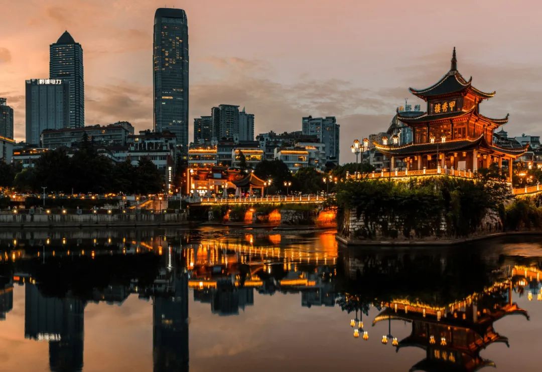 花语墅视野看双龙生态公园,花语墅贵阳南明区