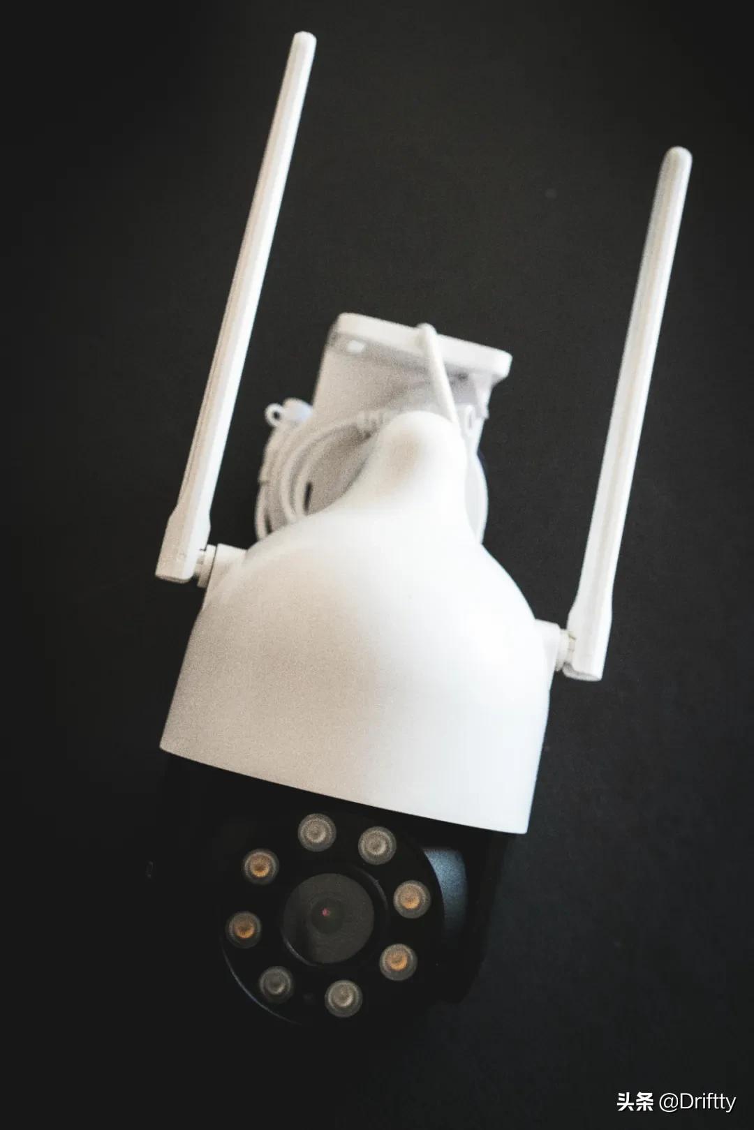 360摄像头户外球机5c评测,360室外球机5c真实测评