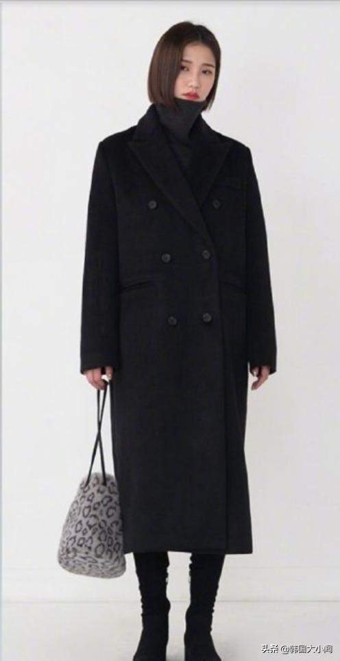 秋冬流行保暖穿搭,和羽绒服一样保暖的穿搭