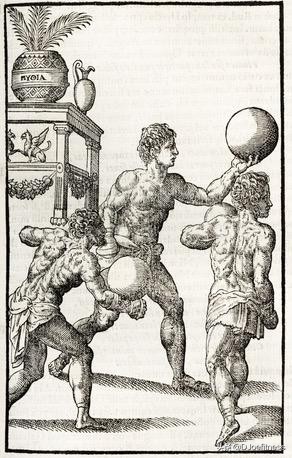 药球主要训练什么功能,药球训练动作有什么用