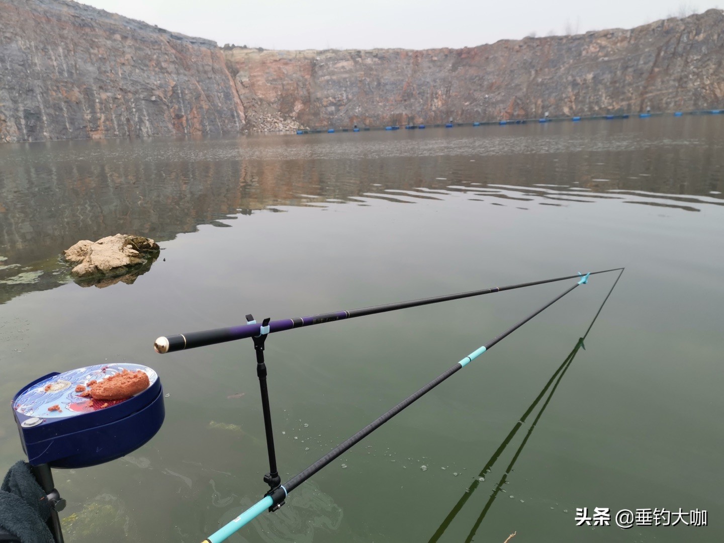 性价比高的钓竿推荐一款,持感轻5.4百元钓竿测评