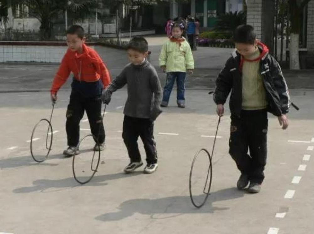 盘点童年玩过的游戏和玩具,小时候玩的童年游戏