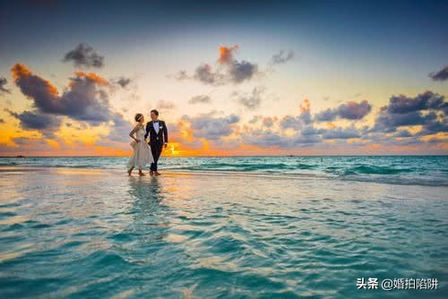 拍婚纱照选片入册陷阱,婚纱照选片陷阱