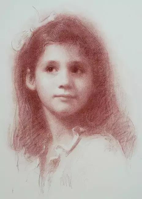 素描质感怎么不雷同,素描真实质感