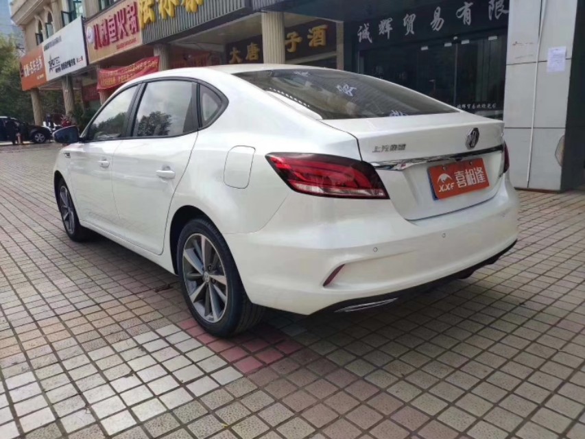 名爵620t分期首付多少,名爵6自动经典星辉版落地价