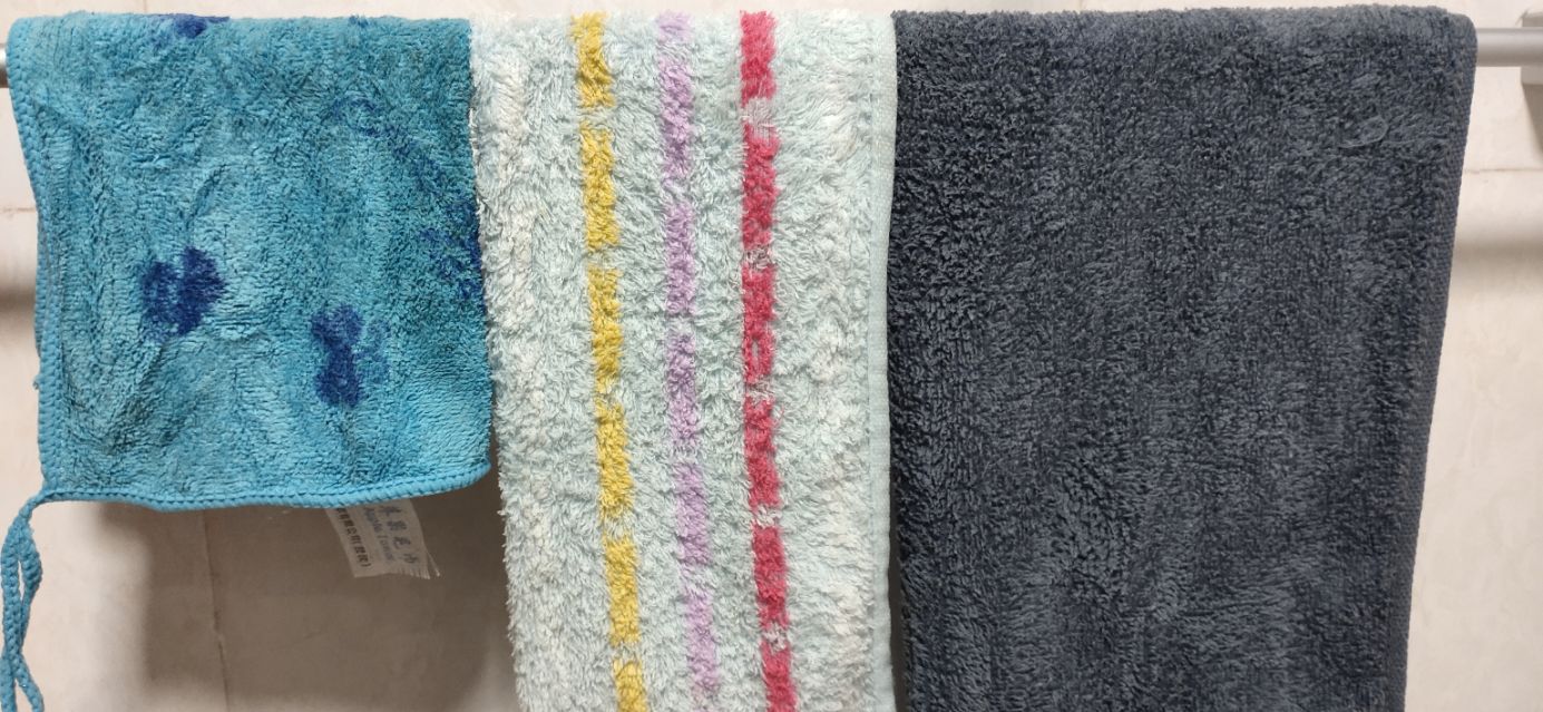 家里的毛巾用久了怎么处理,家里毛巾脏了怎么办教你一招