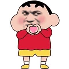 透明文字动态表情包,高清版动态表情