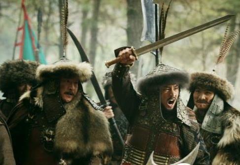 精忠岳飞梁红玉韩世忠哪一集初见,梁红玉是好人吗