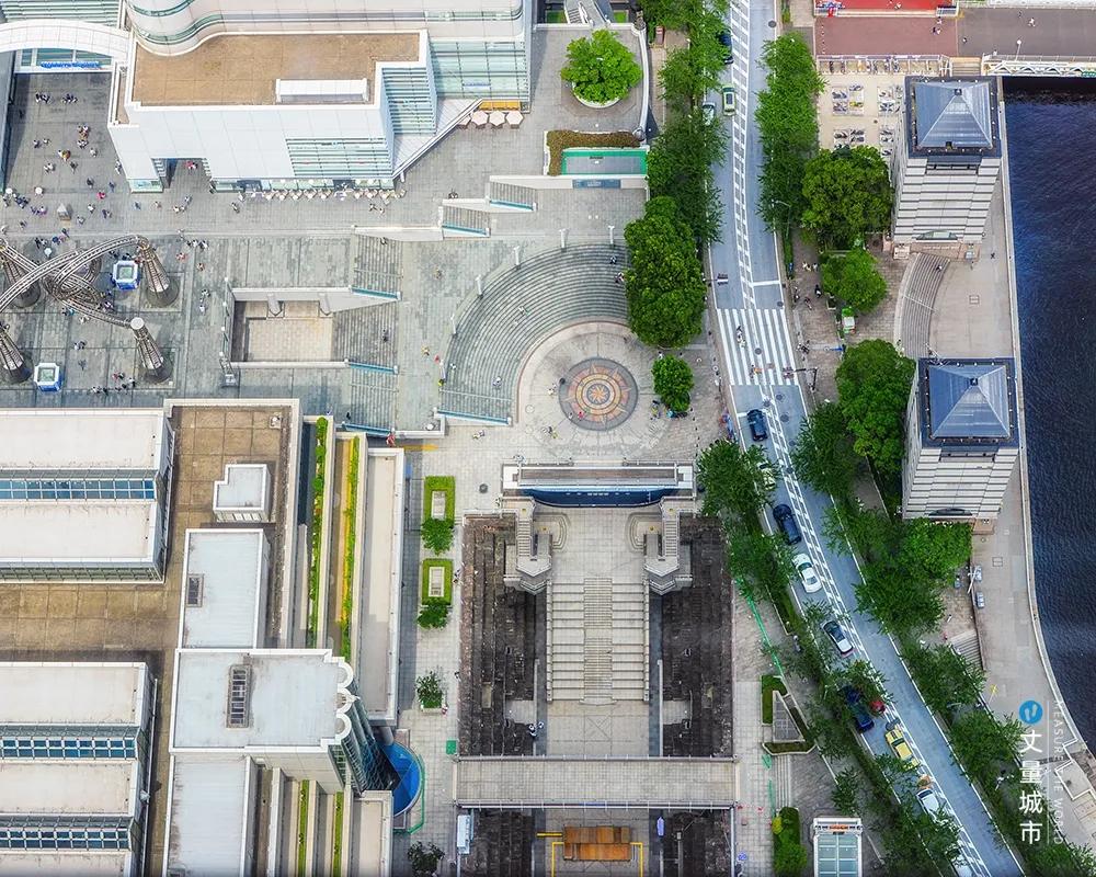 TOD新城，另辟蹊径的城市更新——横滨港未来21