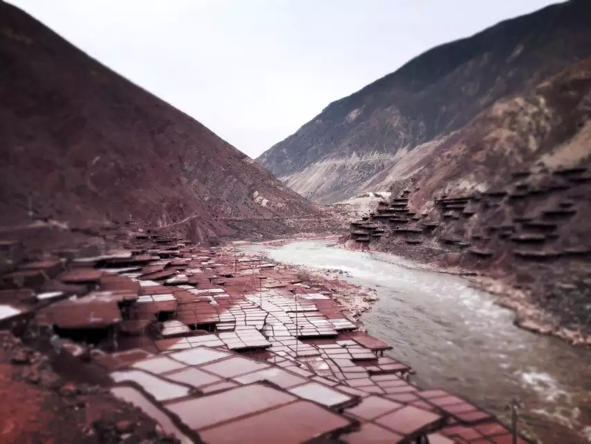 简要的唠叨一下*藏西**6市1地区，打开你对*藏西**的认知大门