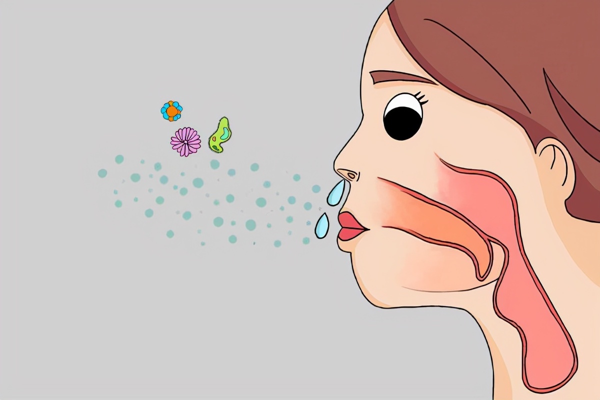 鼻涕一直擤不完是白血病吗,鼻涕不断是鼻炎还是感冒