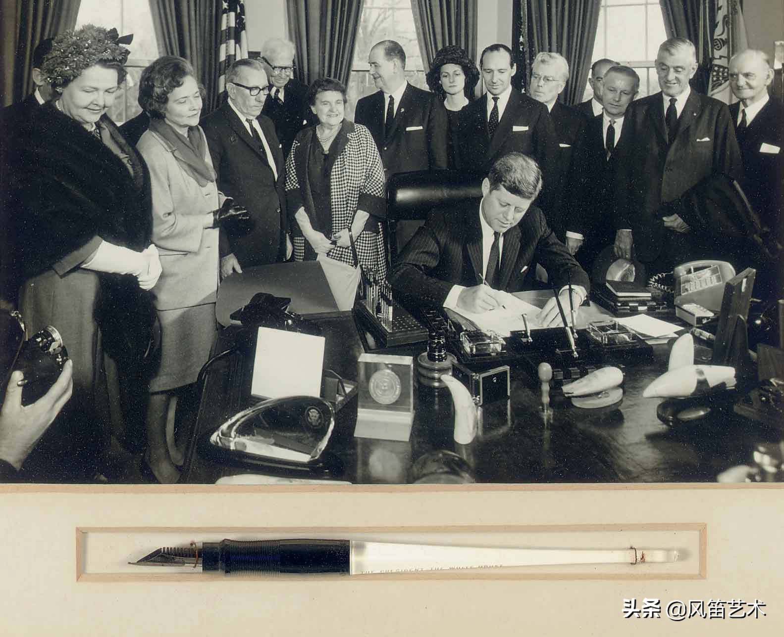 笔下有春秋作品,一支钢笔写春秋