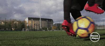 简单足球技巧短视频,简单足球过人动作教学