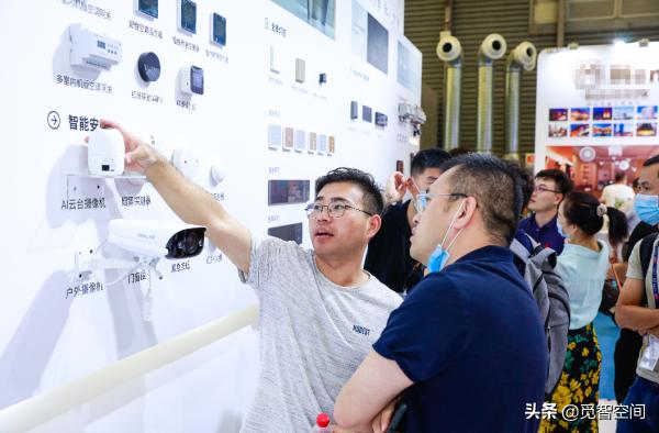 国际智能家居智能建筑博览会,2022中国南京智能家居产业展览会