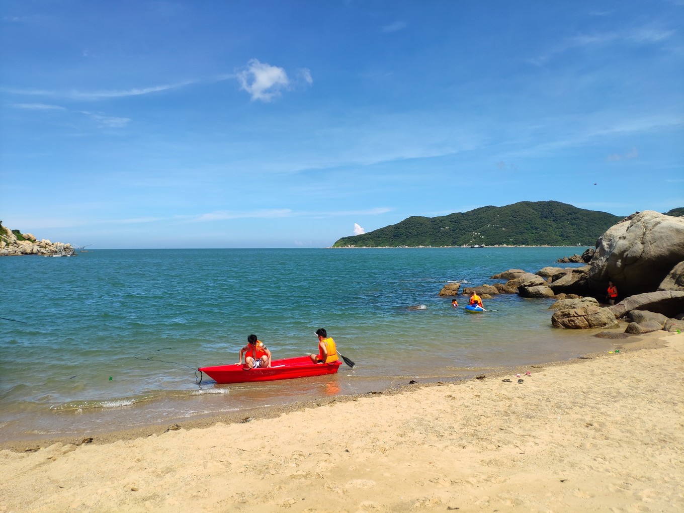 南澳岛看海完整版,南澳岛看海解读