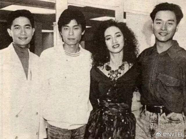 8张永远无法重拍的合影,历史永不再现的绝版合影