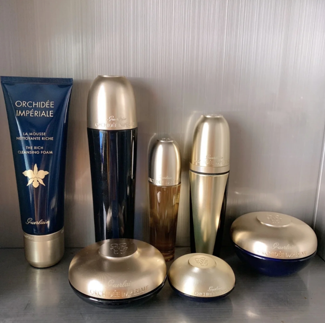 全球12个顶级高端贵妇护肤品,贵妇级别的奢侈护肤品