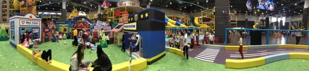 游乐行业的趋势,游乐行业