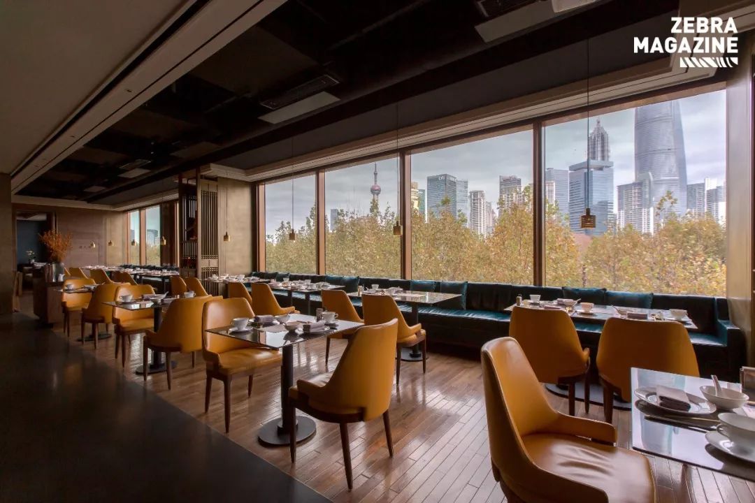 米星餐厅扎堆的BFC,随便开家小店也大有来头