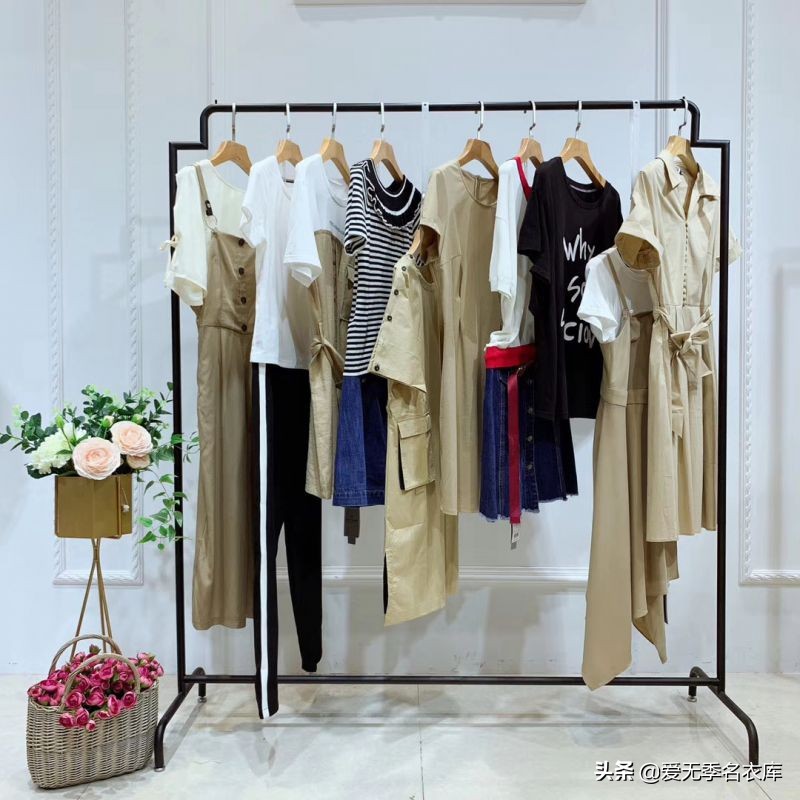 品牌折扣女装走份批发,女装品牌折扣批发一手货源