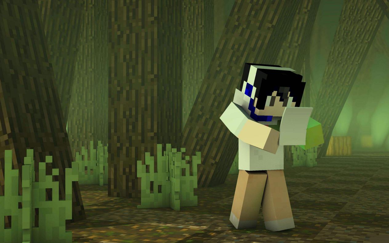 MC是个“恐怖游戏”？为什么MC越玩越恐怖？这些细节细思恐极