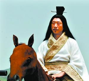 中国古代十大名将卫青,历史上的十大天才人物