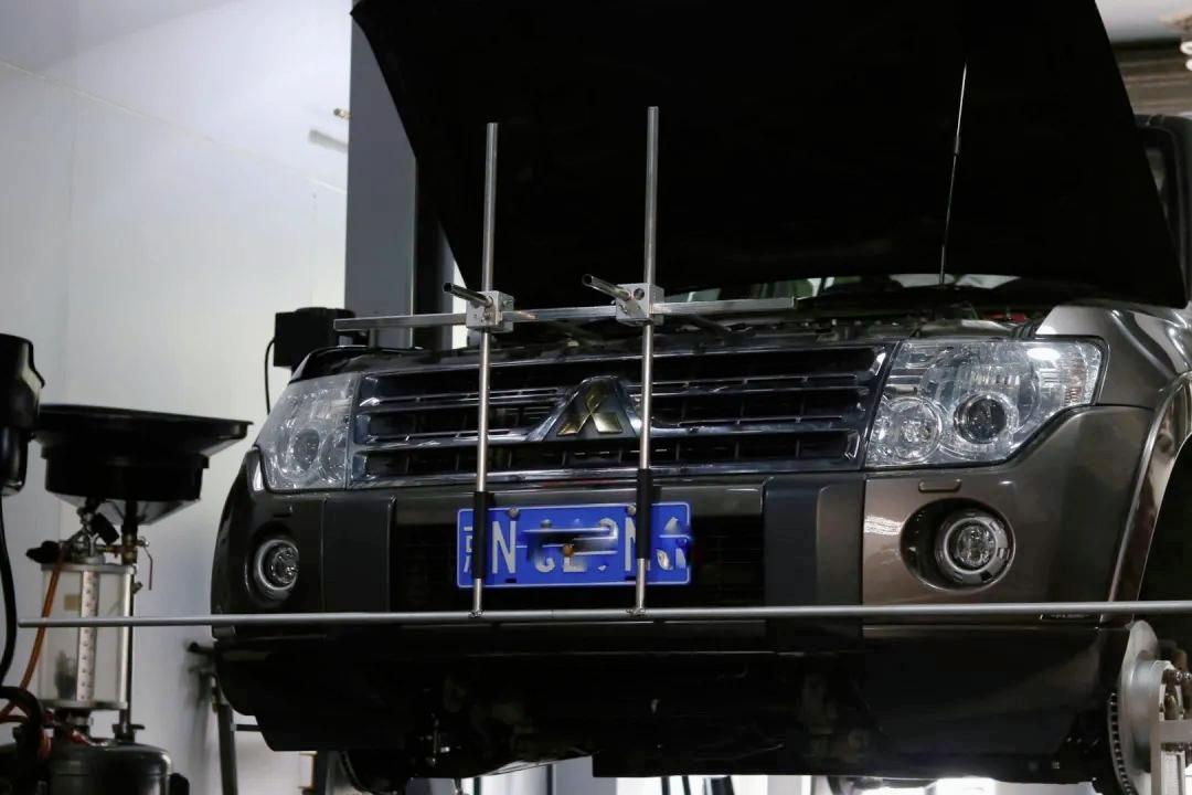 老车翻新修复三菱帕杰罗v97,帕杰罗v97整车整备翻新长视频