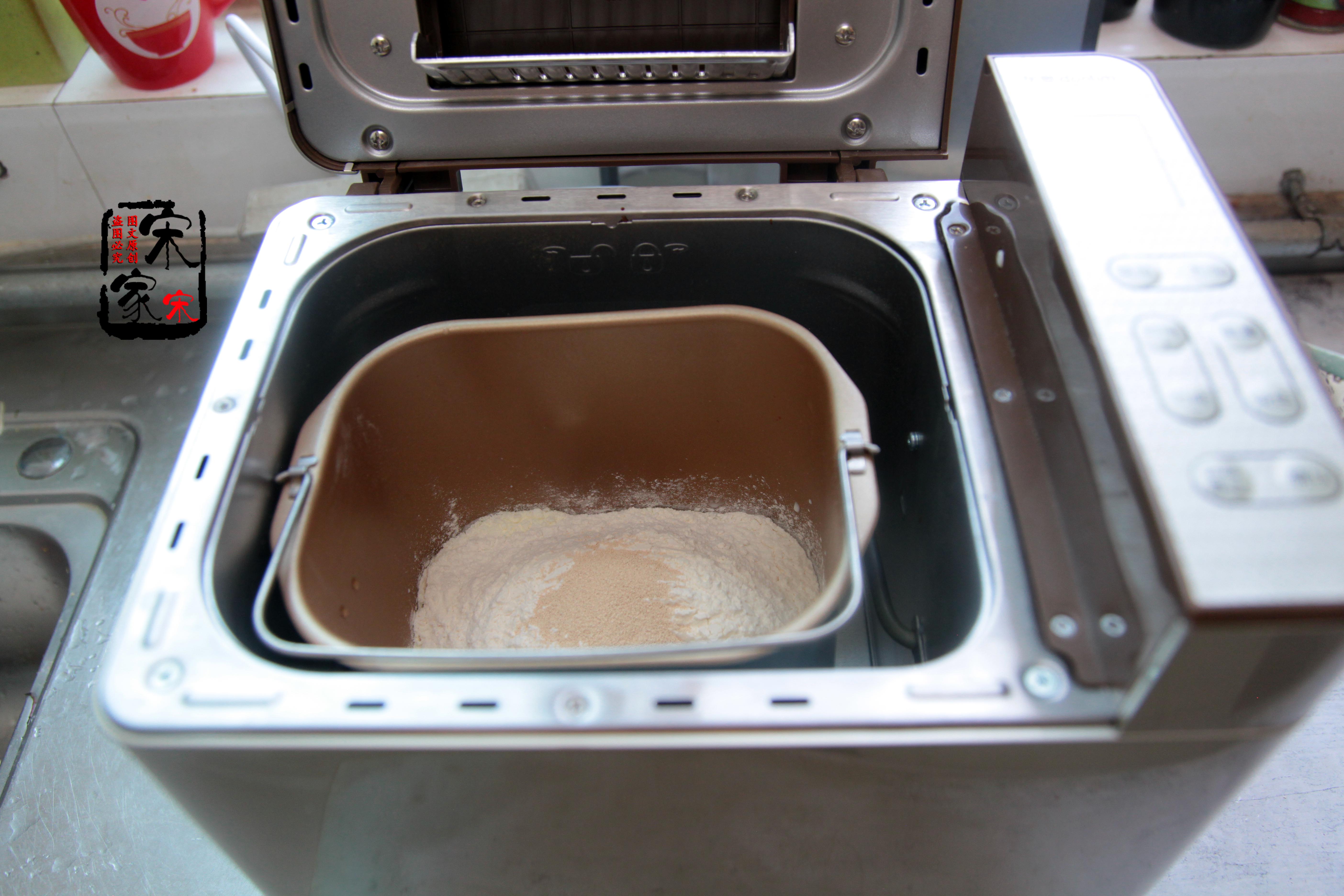 夹心面包机器全自动商用,面包机做面包的最佳配方收藏
