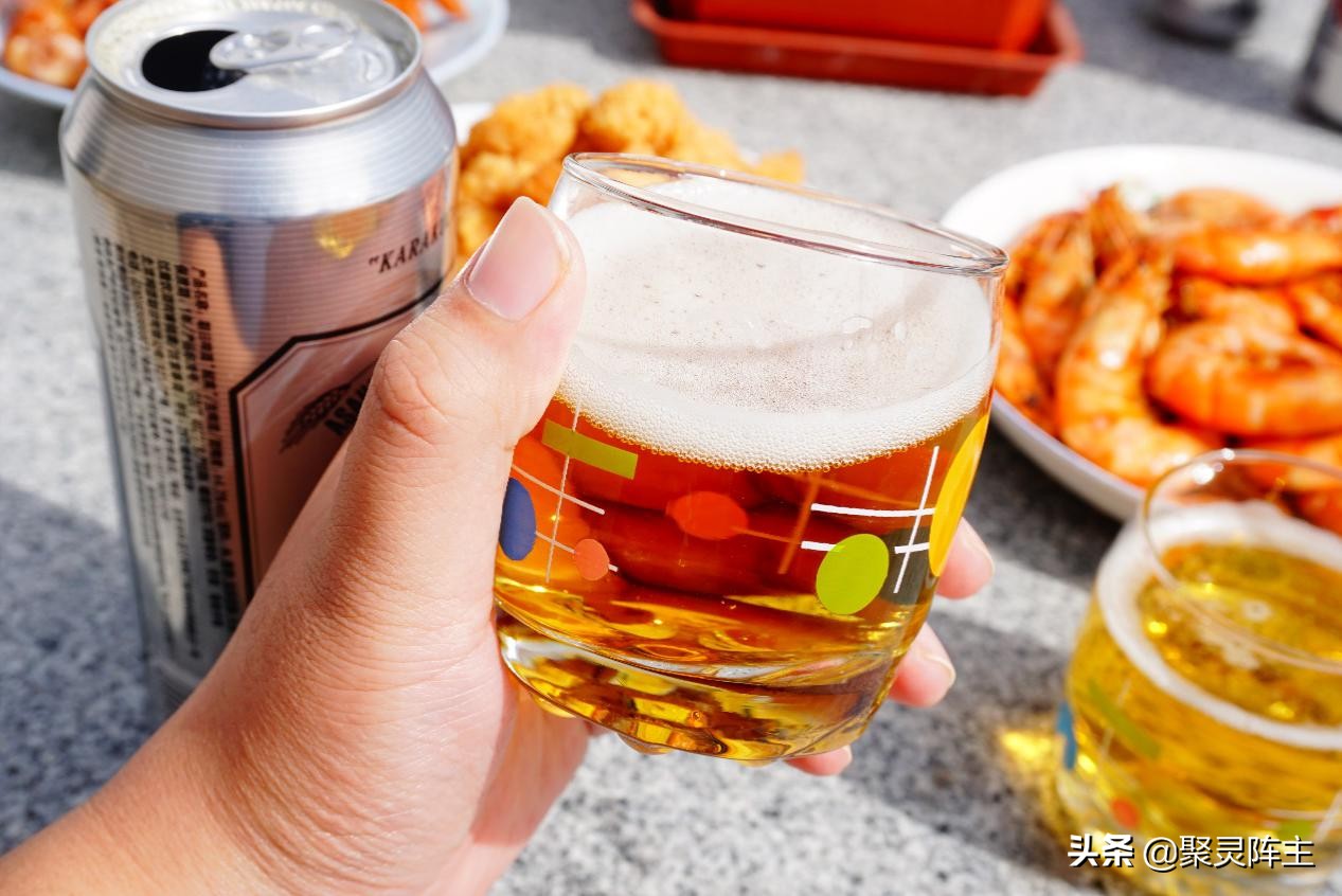 asahi朝日超爽生啤酒500ml,尽享美酒美食之旅