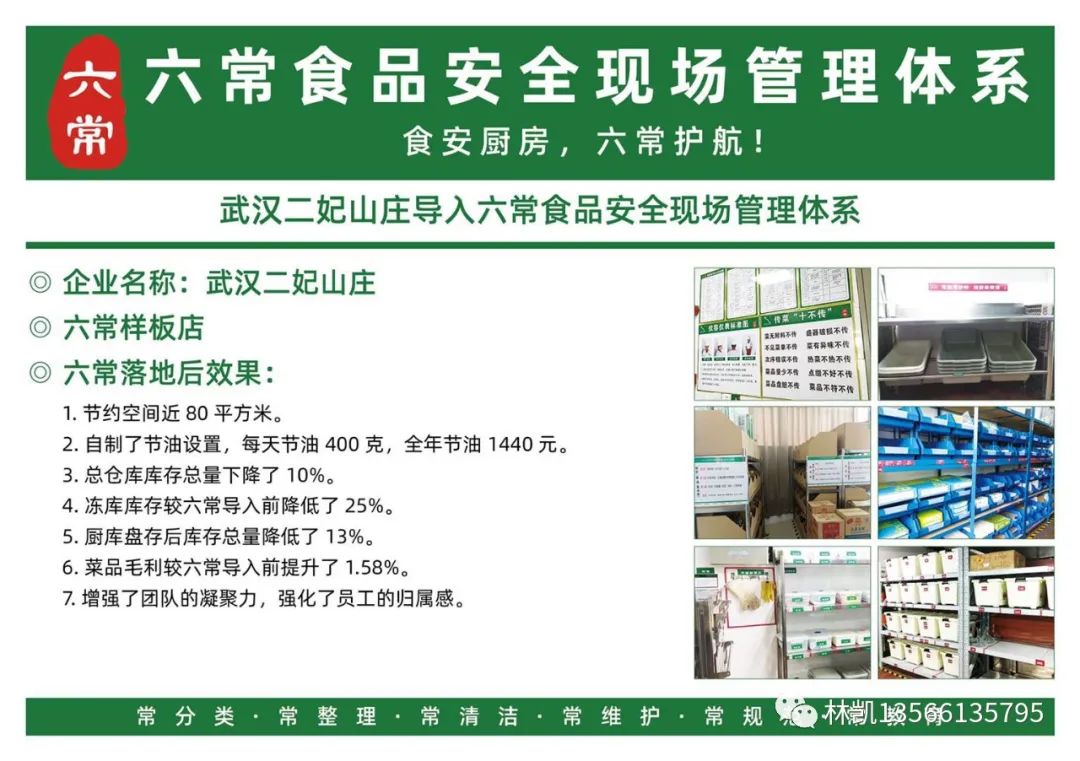 安全卫生的管理体系,六常管理现场图片