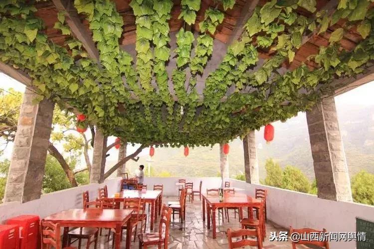 长治市旅游村,长治古村落岳家寨村