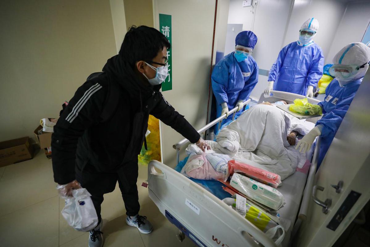 产妇面对男医生不说实话,产妇术前备皮