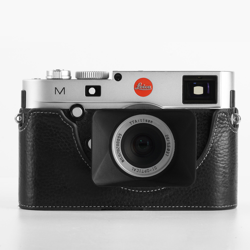 铭匠50mmf0.95搭配徕卡m3,铭匠28mmf5.6对比徕卡