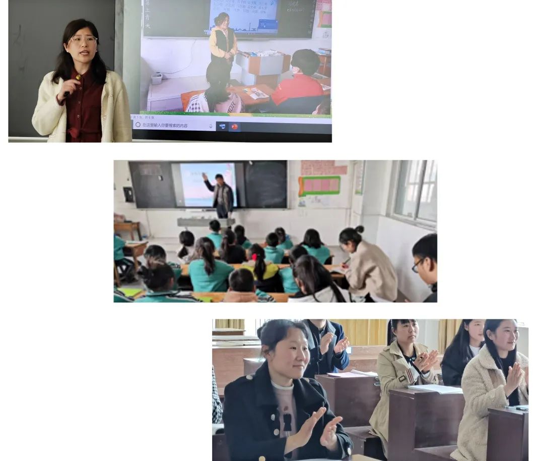 一心两课求发展五育并举德为先——新桥大官小学工作总结