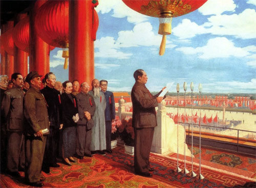 *安门天**之前世今生：神秘的金丝楠木盒、七枚炮弹之谜未解