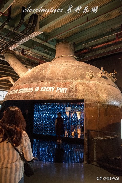 健力士黑啤展览馆,健力士黑啤德国