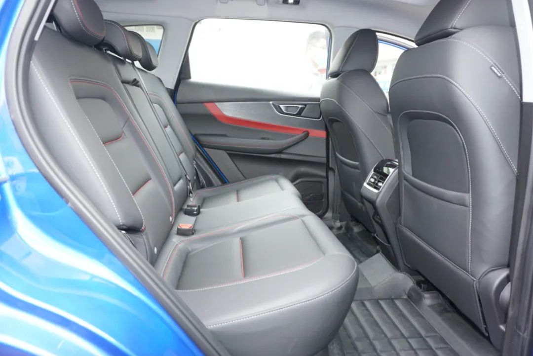 瑞虎七1.6t马力机测试,奇瑞瑞虎7带你试驾稳定性