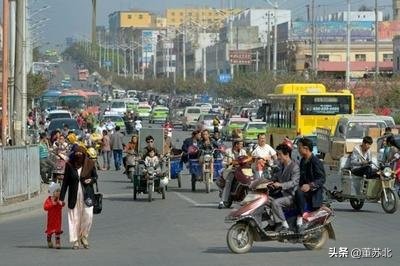 新疆城市喀什介绍视频,喀什城市面貌图文