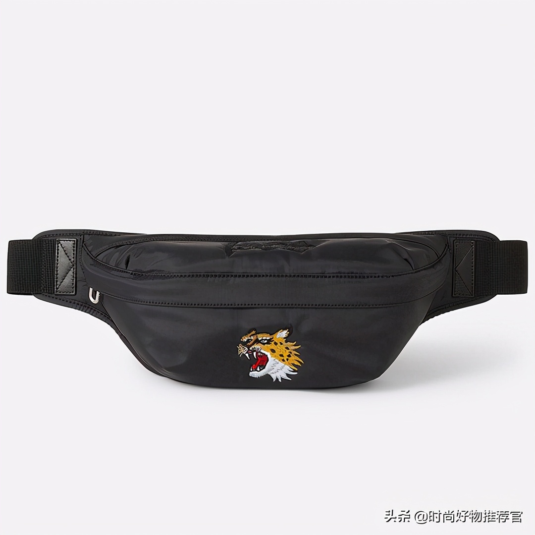 kenzo刺绣虎头包,kenzo刺绣款