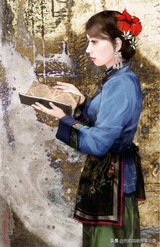 中华56个民族有哪些,56个民族的风俗习惯简单介绍