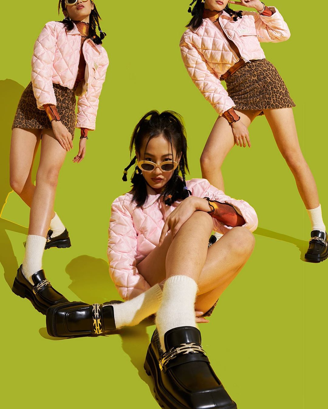 今日国潮品牌潮酷女鞋包品牌推荐，可盐可甜酥到爆帅气潮人我最型