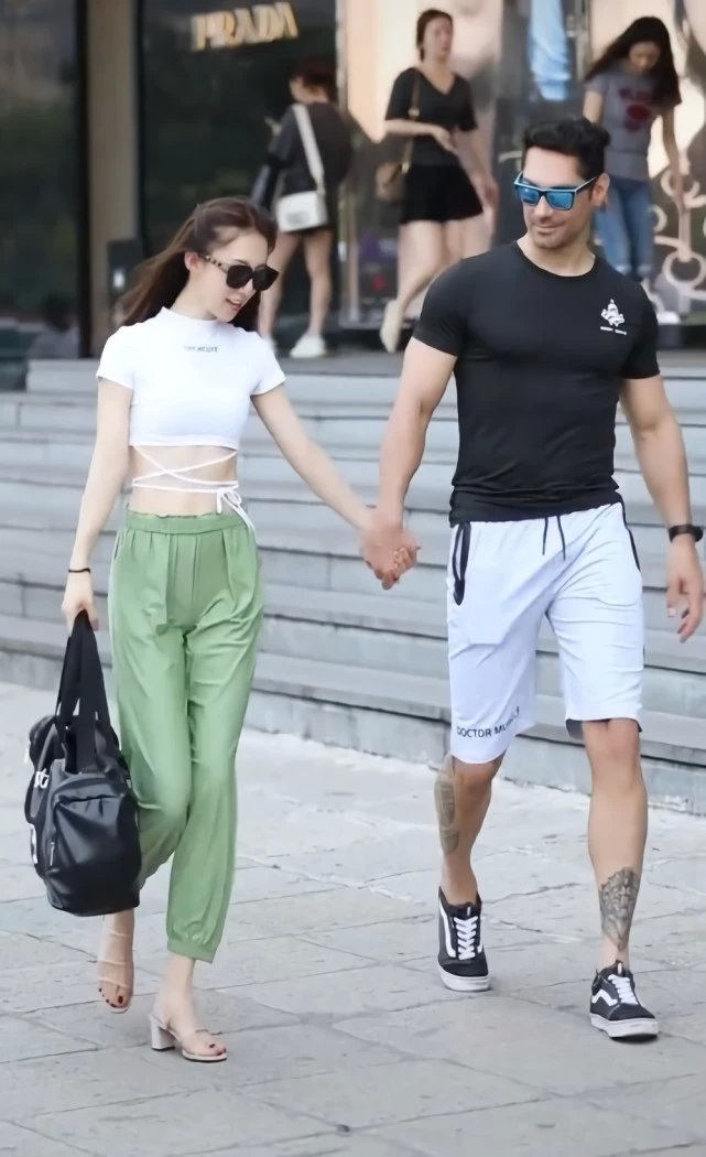 爱运动的女生好美,爱运动的女生真好