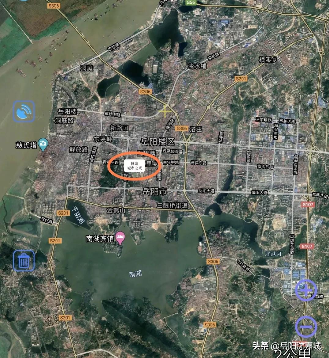 岳阳祥源城市之光规划图,岳阳祥源城市之光