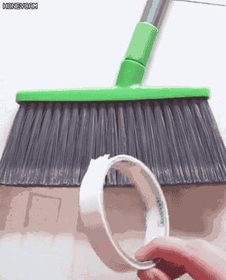 家中扫地满是头发弄不干净？吸水盆下水不畅？这两个妙招轻松解决