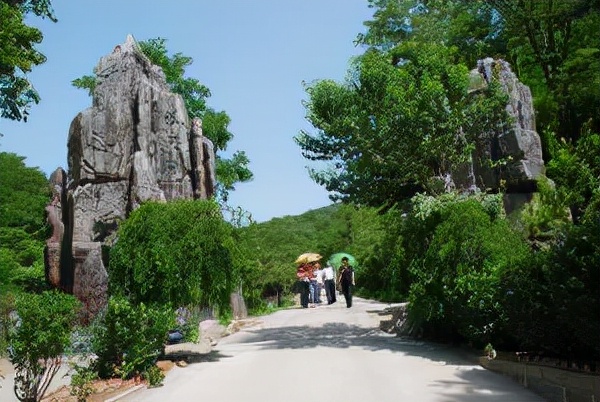 自驾游从石家庄到西安的沿途景点,石家庄周末两日游推荐景点
