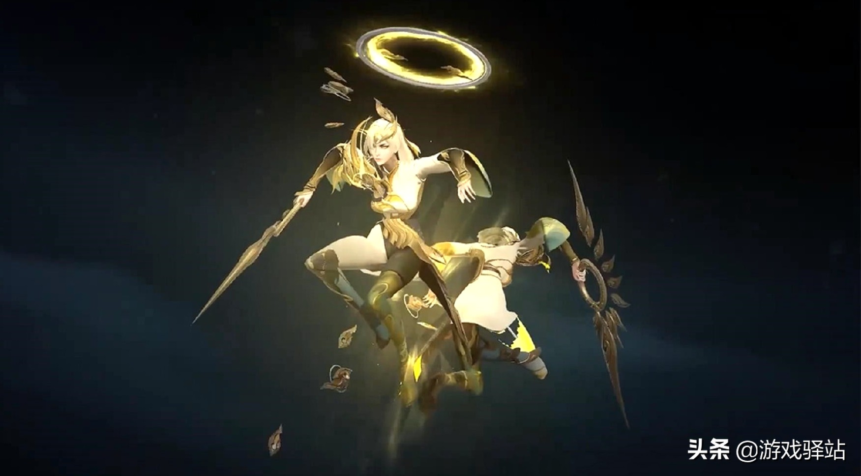 炽阳神光太阳神,王者荣耀镜新皮肤炽阳神光手感