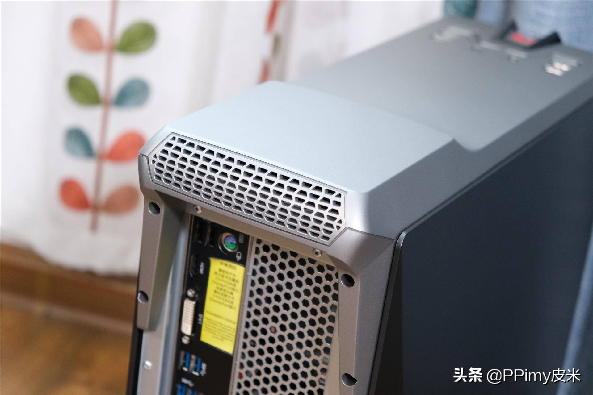 天字号板卡厂进军整机：七彩虹（Colorful）iGameSigmaM500详测